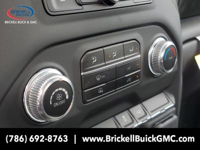 2024 GMC Sierra 2500HD Pro