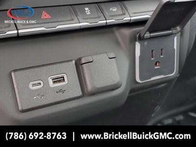 2024 GMC Sierra 2500HD Pro