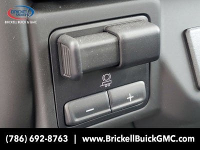 2024 GMC Sierra 2500HD Pro