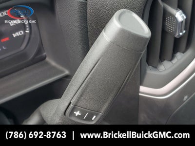 2024 GMC Sierra 2500HD Pro