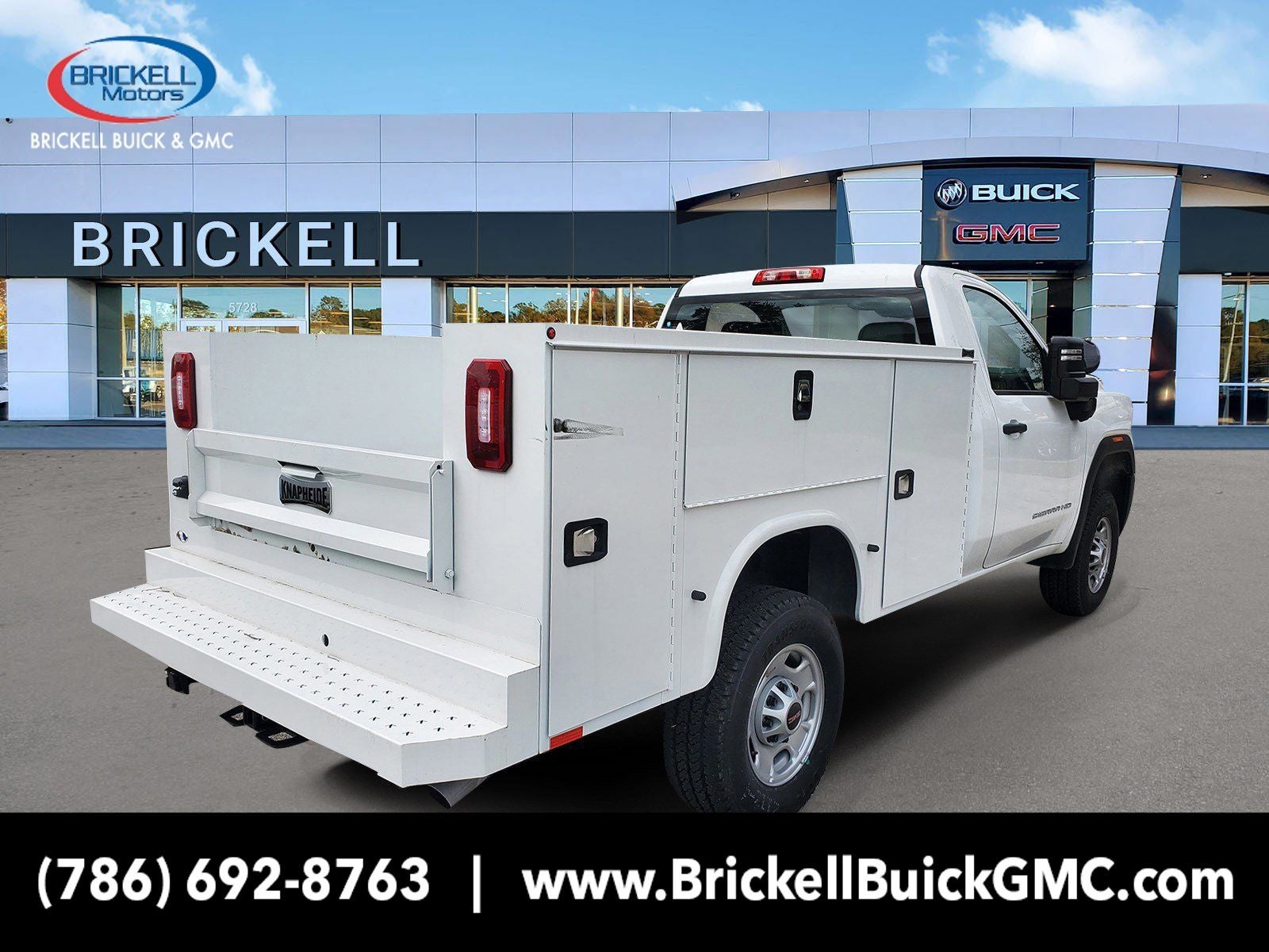 2024 GMC Sierra 2500HD Pro