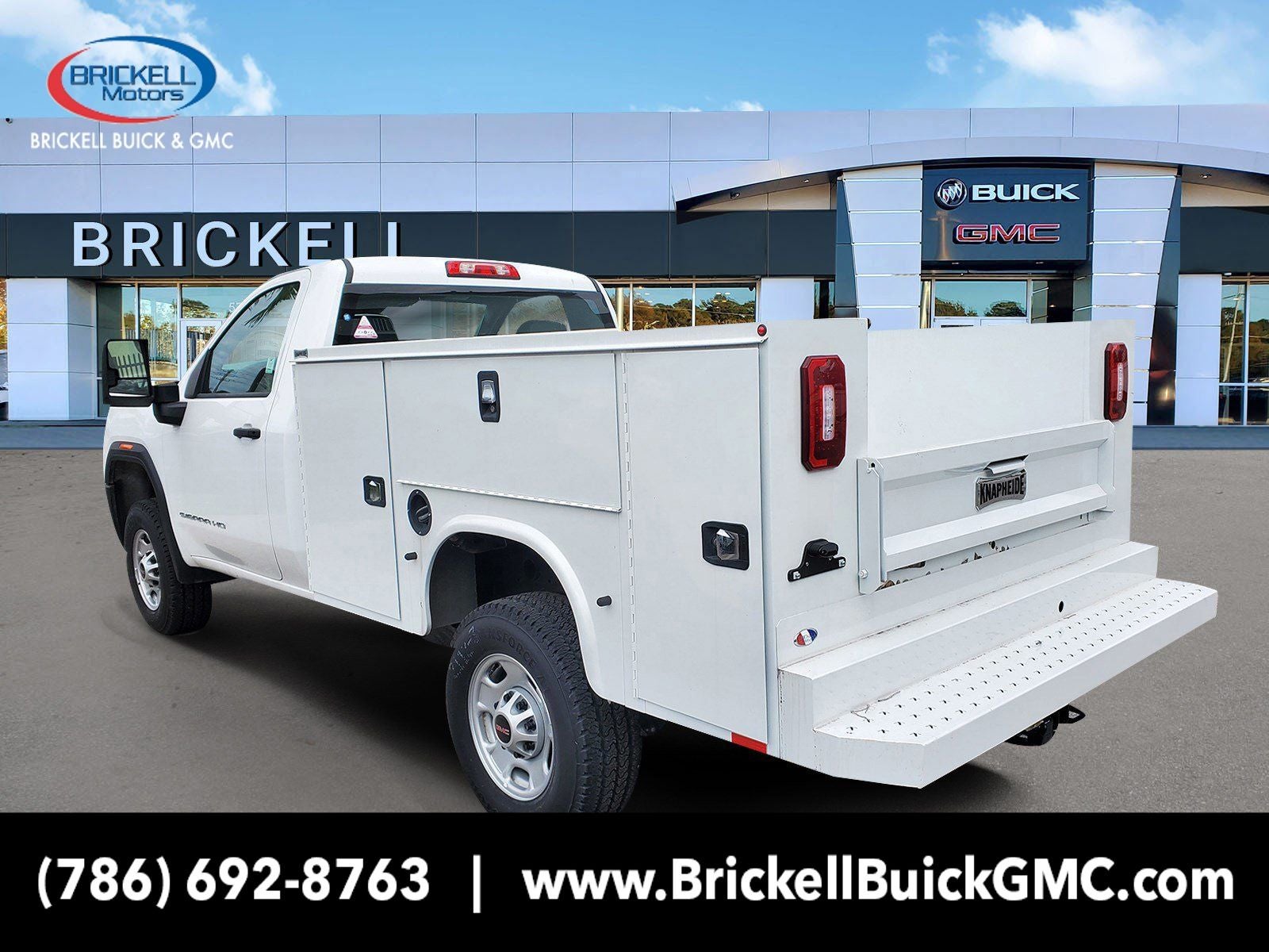 2024 GMC Sierra 2500HD Pro