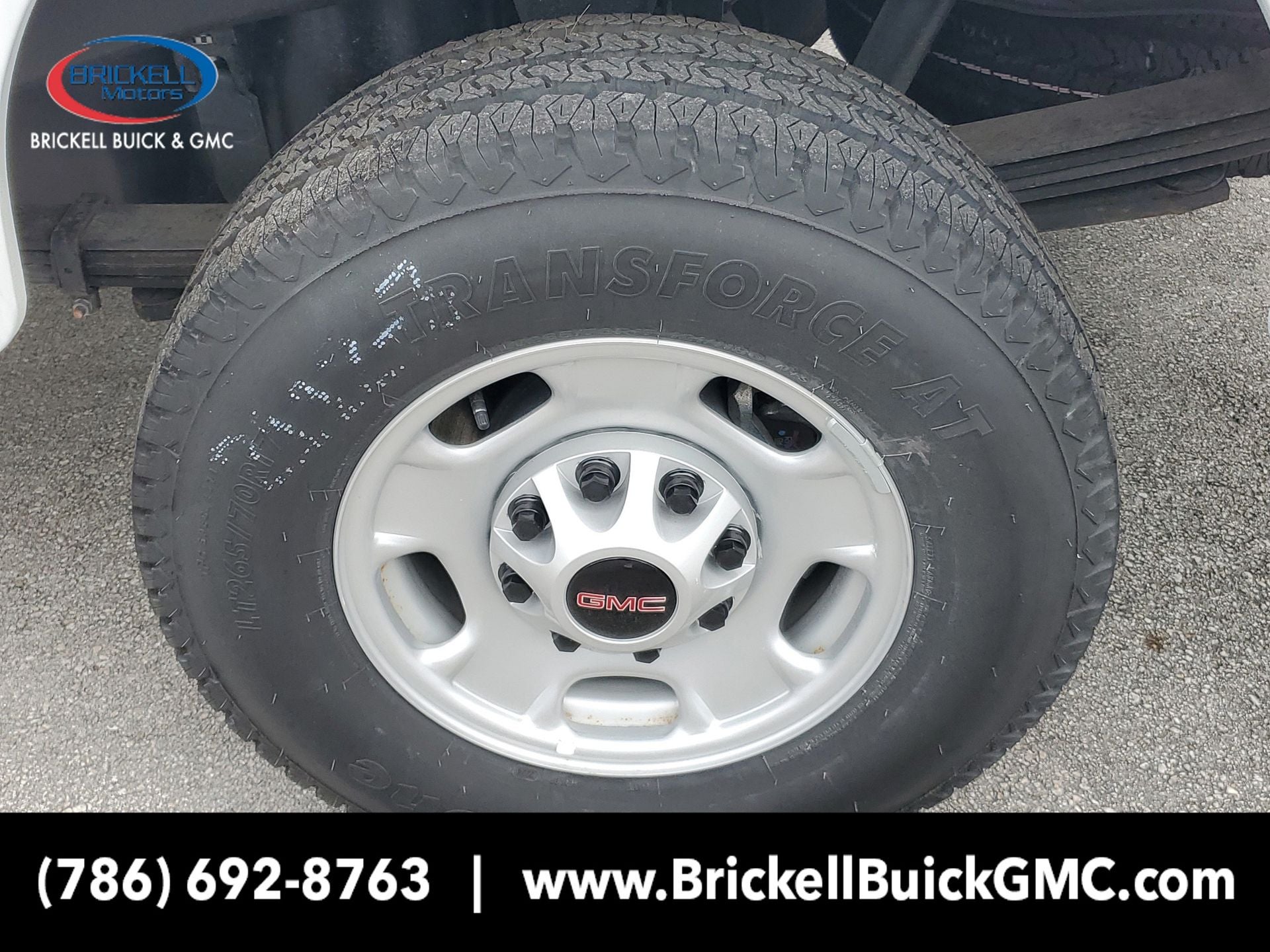 2024 GMC Sierra 2500HD Pro