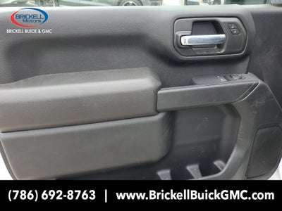 2024 GMC Sierra 2500HD Pro