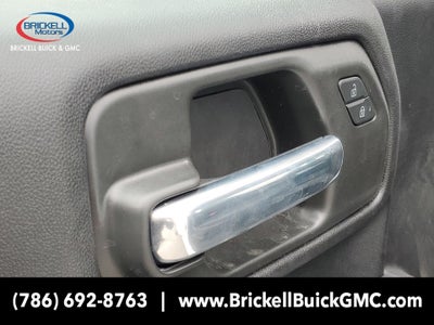 2024 GMC Sierra 2500HD Pro