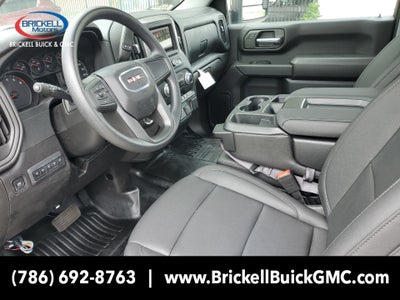 2024 GMC Sierra 2500HD Pro