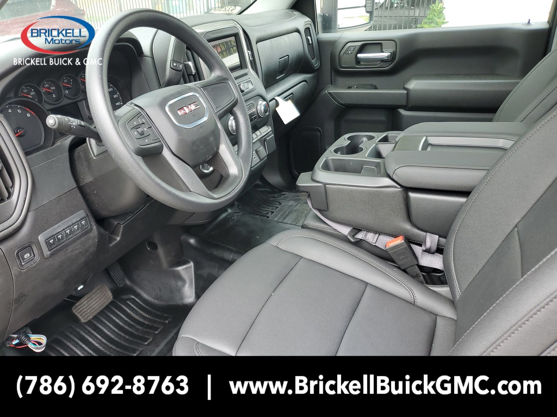 2024 GMC Sierra 2500HD Pro