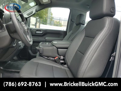 2024 GMC Sierra 2500HD Pro