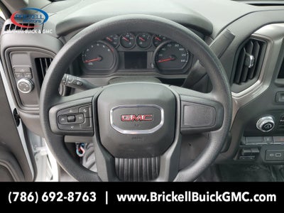 2024 GMC Sierra 2500HD Pro