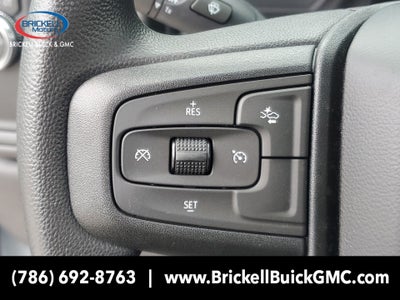 2024 GMC Sierra 2500HD Pro