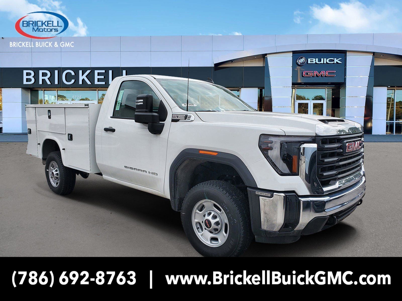 2024 GMC Sierra 2500HD Pro