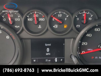 2024 GMC Sierra 2500HD Pro