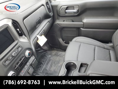 2024 GMC Sierra 2500HD Pro