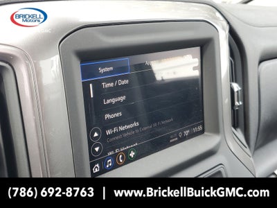 2024 GMC Sierra 2500HD Pro