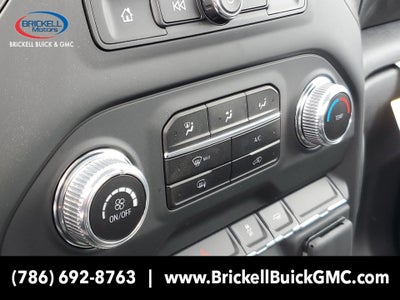 2024 GMC Sierra 2500HD Pro