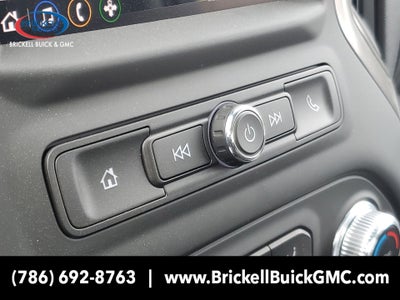 2024 GMC Sierra 2500HD Pro