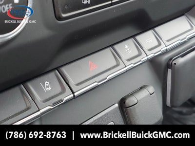 2024 GMC Sierra 2500HD Pro