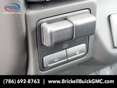 2024 GMC Sierra 2500HD Pro