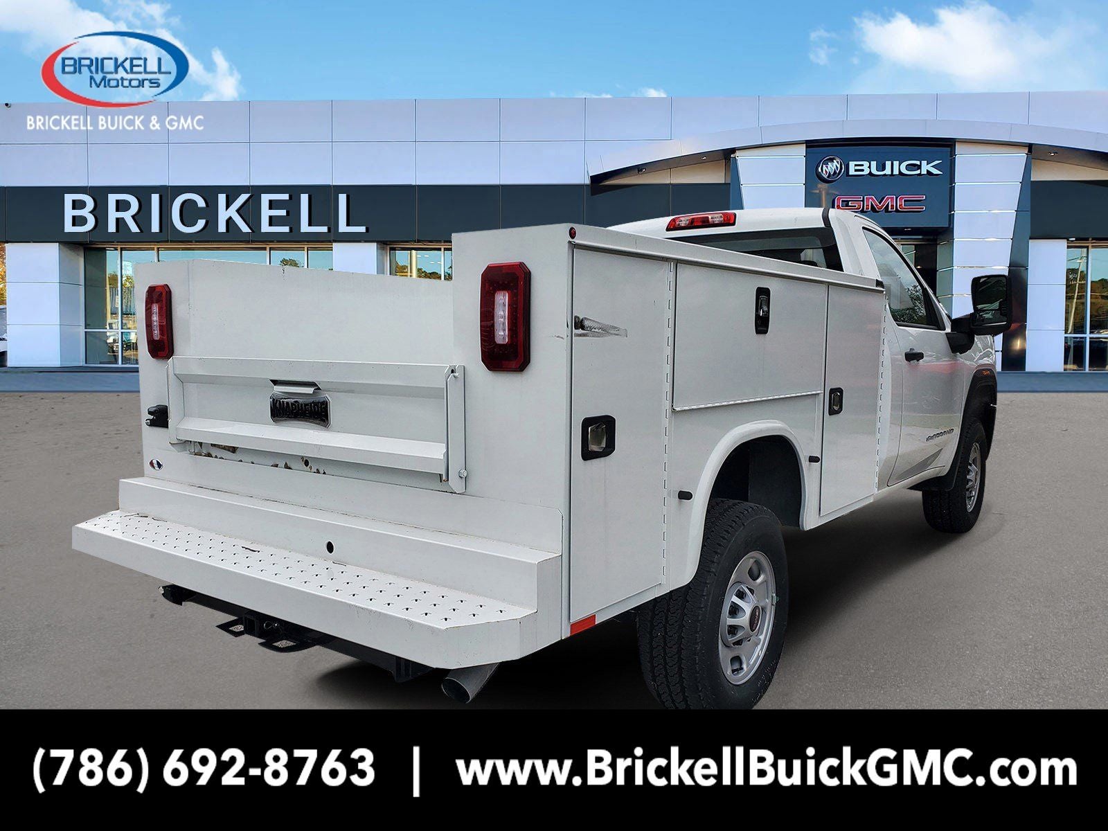 2024 GMC Sierra 2500HD Pro