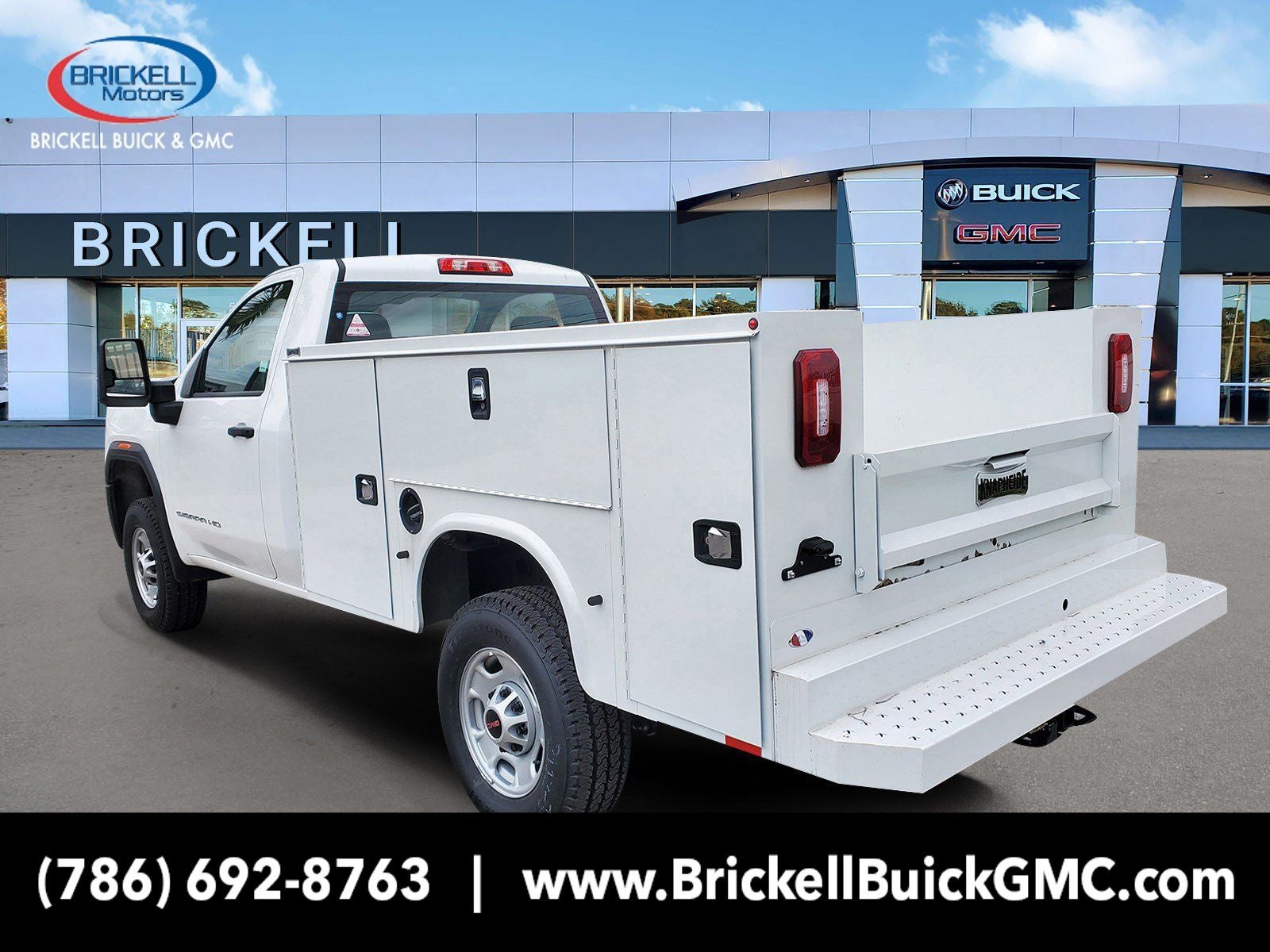 2024 GMC Sierra 2500HD Pro