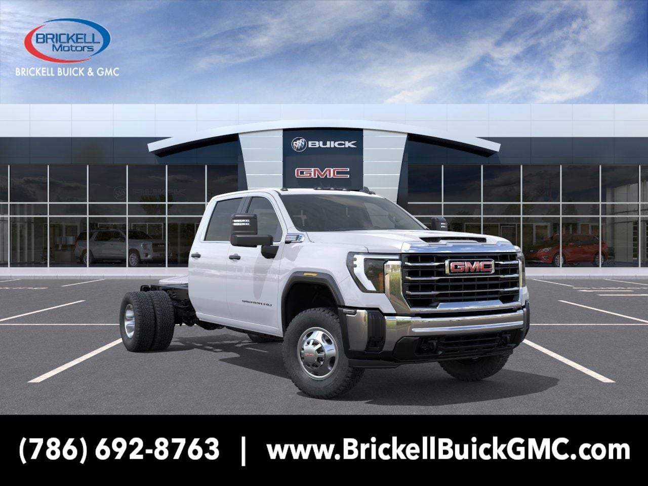 2026 GMC Sierra 3500HD Pro
