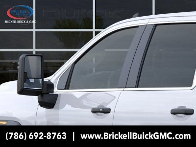 2026 GMC Sierra 3500HD Pro