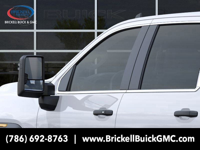 2026 GMC Sierra 3500HD Pro