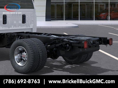 2026 GMC Sierra 3500HD Pro