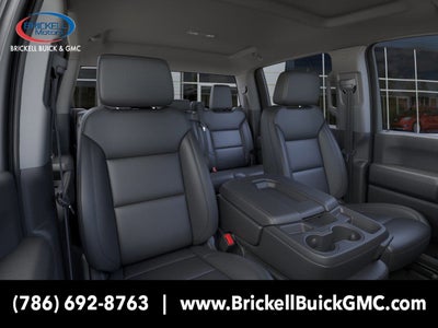 2026 GMC Sierra 3500HD Pro