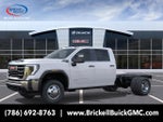 2026 GMC Sierra 3500HD Pro