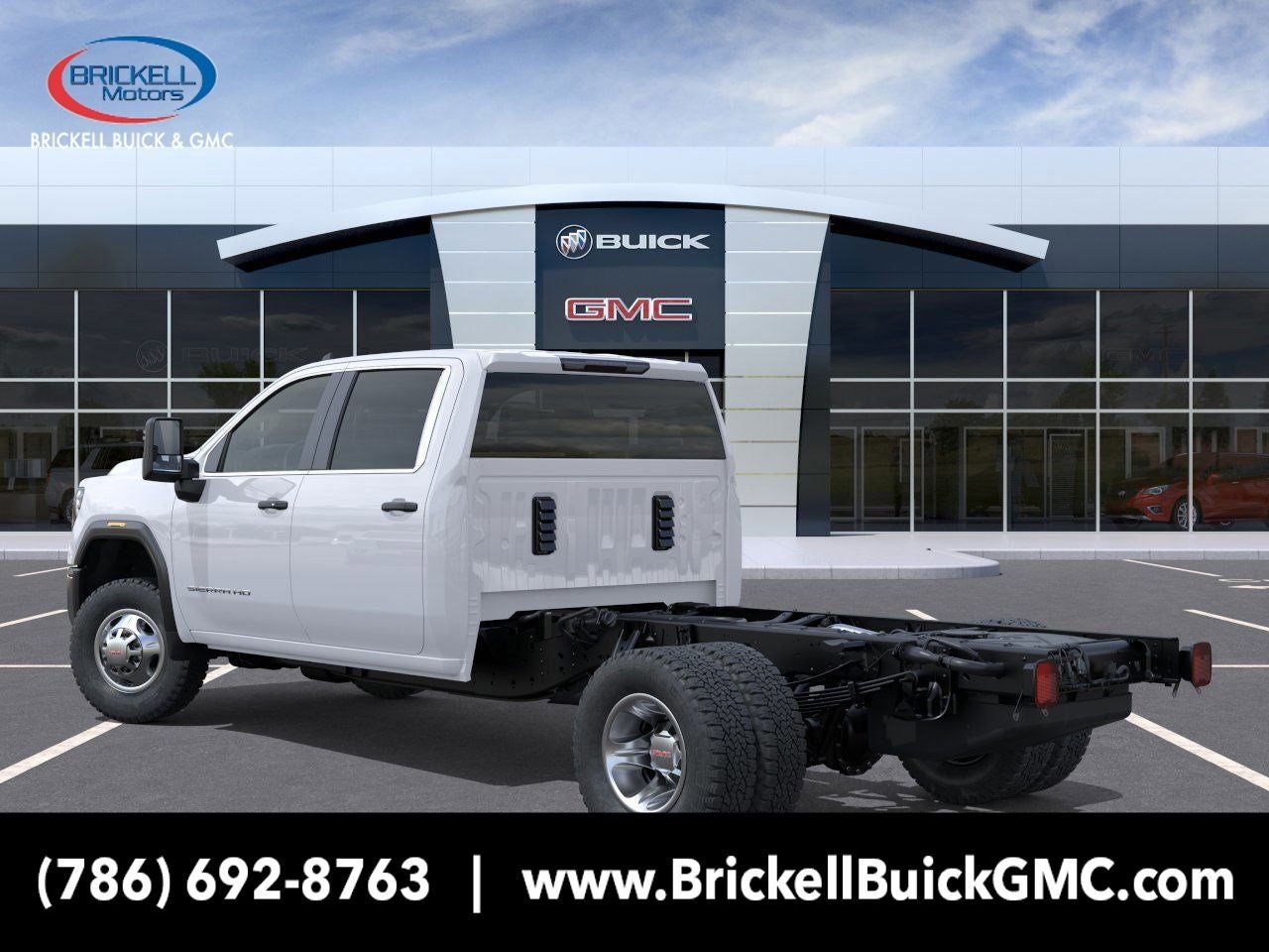 2026 GMC Sierra 3500HD Pro