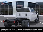 2026 GMC Sierra 3500HD Pro