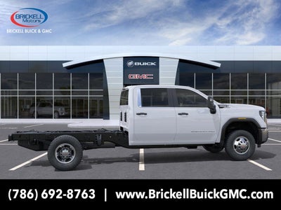 2026 GMC Sierra 3500HD Pro