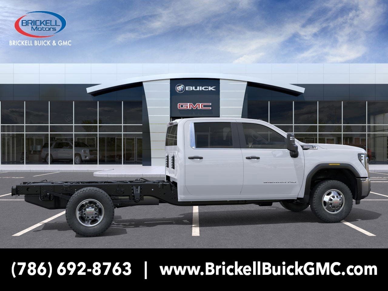 2026 GMC Sierra 3500HD Pro