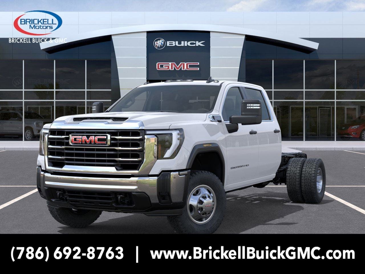 2026 GMC Sierra 3500HD Pro