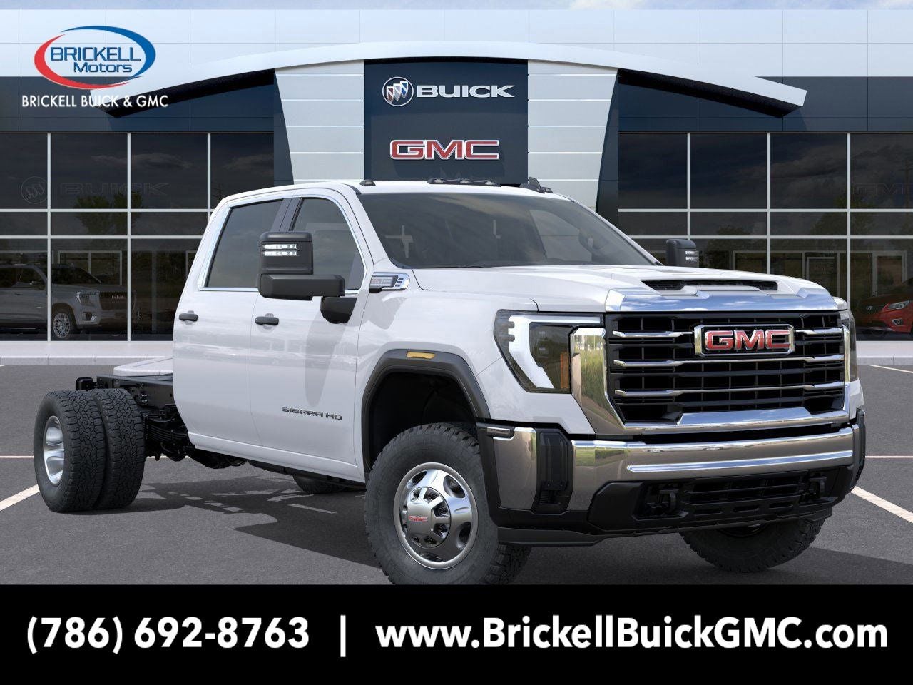 2026 GMC Sierra 3500HD Pro
