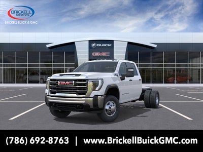 2026 GMC Sierra 3500HD Pro
