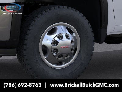 2026 GMC Sierra 3500HD Pro