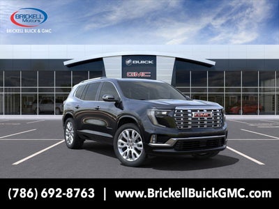 2024 GMC Acadia Denali