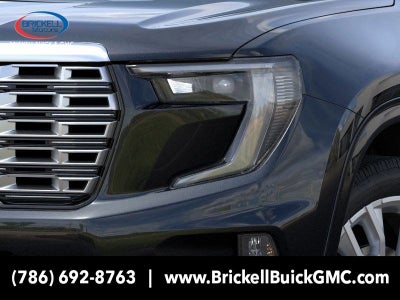 2024 GMC Acadia Denali