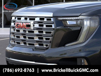 2024 GMC Acadia Denali