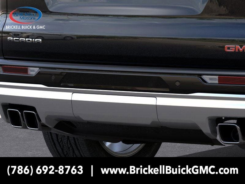 2024 GMC Acadia Denali