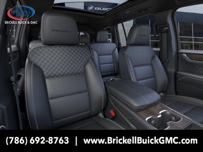 2024 GMC Acadia Denali