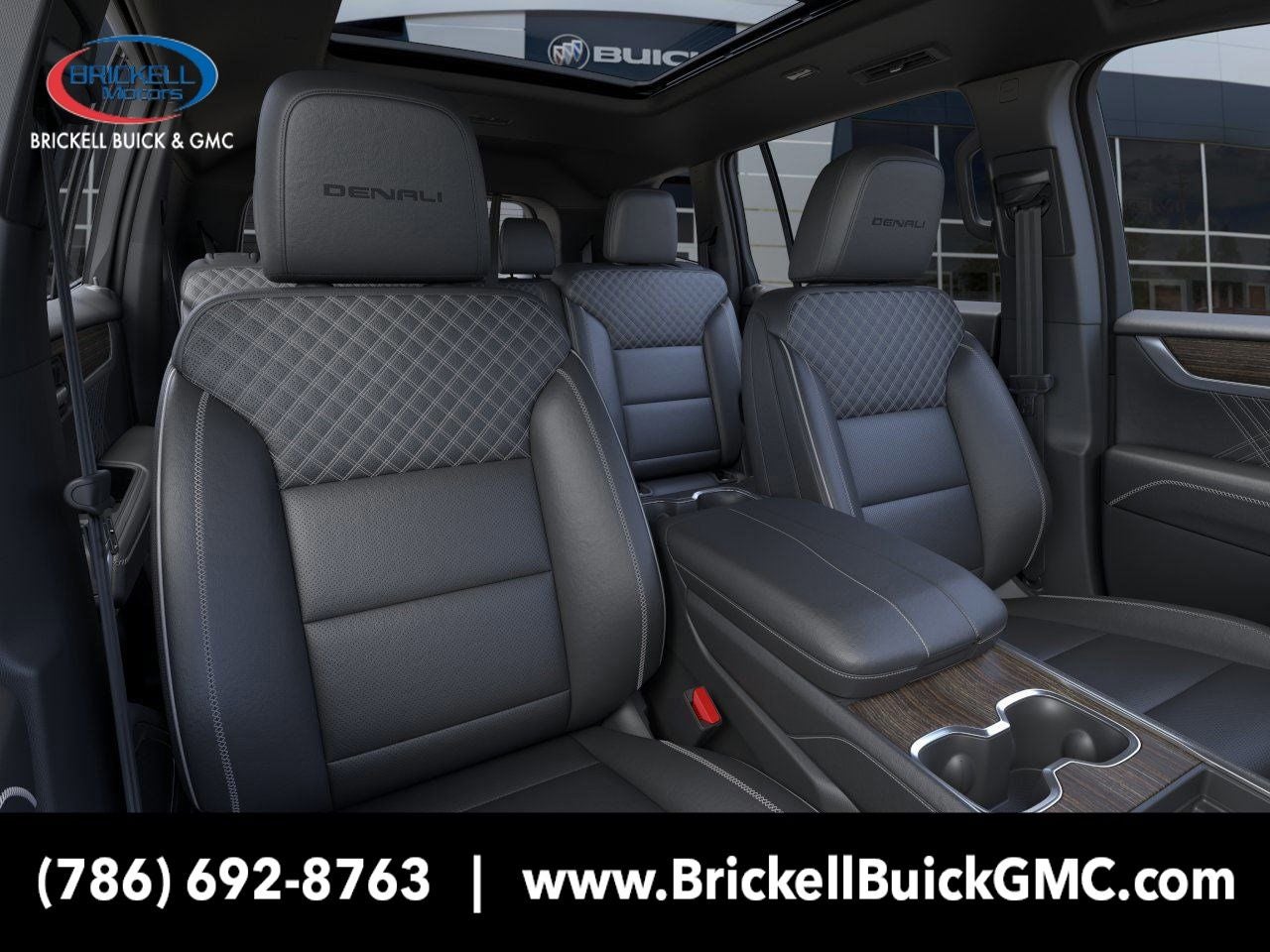 2024 GMC Acadia Denali