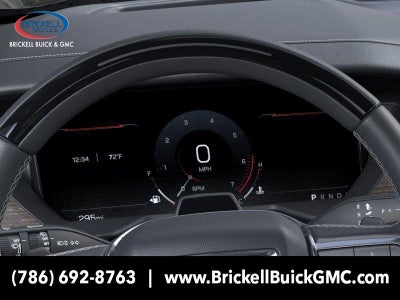 2024 GMC Acadia Denali