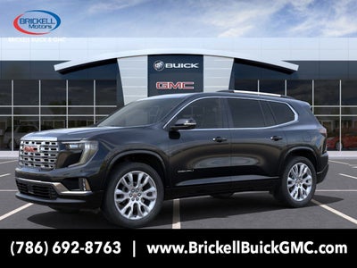 2024 GMC Acadia Denali