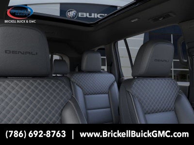 2024 GMC Acadia Denali