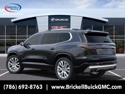 2024 GMC Acadia Denali