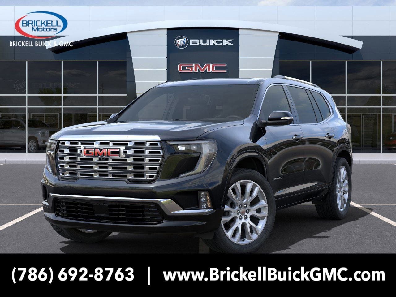 2024 GMC Acadia Denali