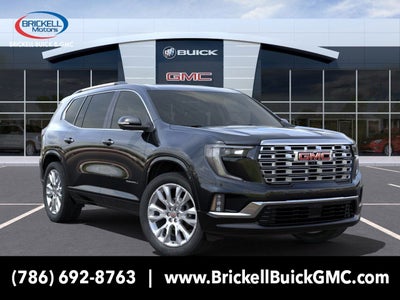 2024 GMC Acadia Denali